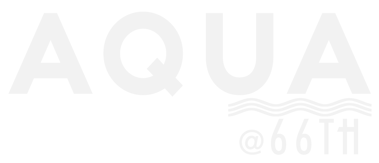 Aqua @ 66 Logo